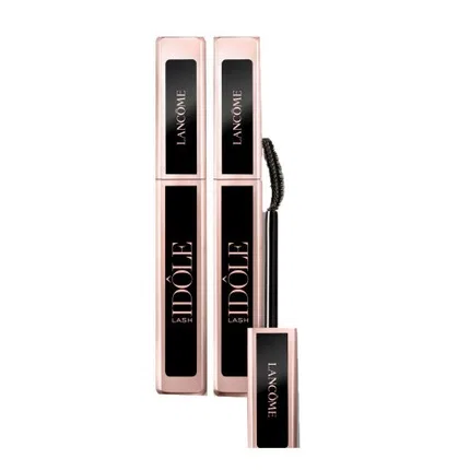 Тушь для ресниц объемная Lancome Lash Idole Duo Mascara Gift Set