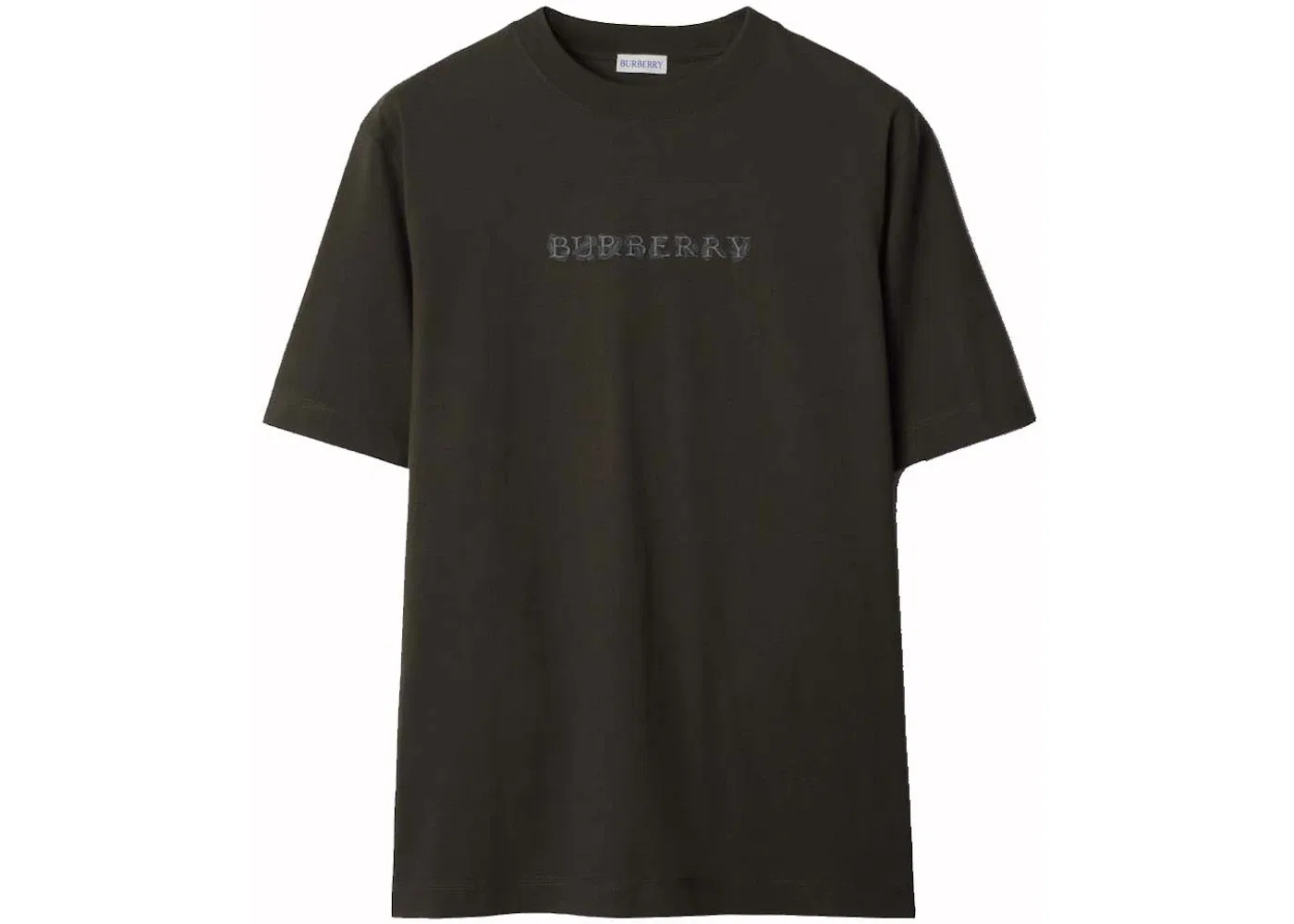 Мужская футболка с коротким рукавом T-Shirt Burberry, Shadow