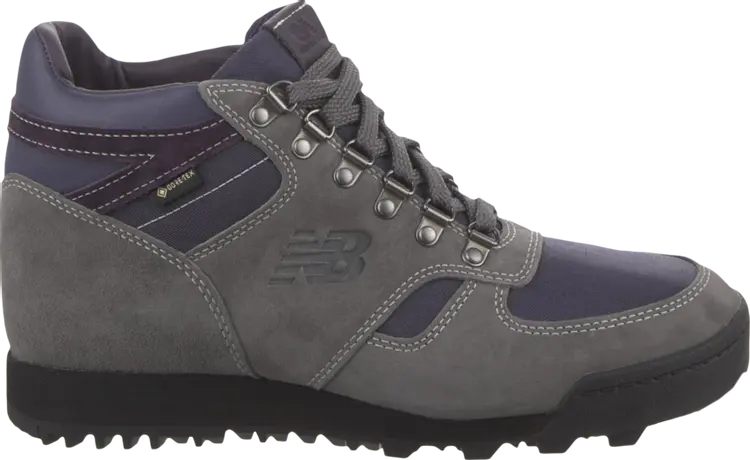 

Ботинки New Balance Aimé Leon Dore x Rainier 'Charcoal', серый