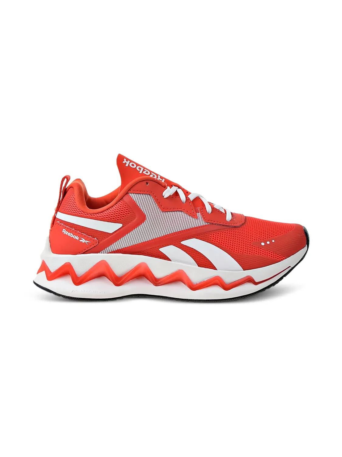 Кроссовки Zig Elusion Energy "Carotene" Reebok, оранжевый — фото 4
