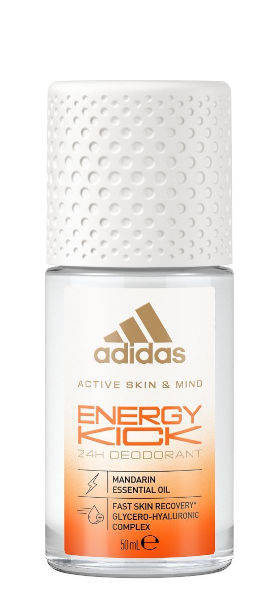 

Adidas Skin & Mind Energy Kick дезодорант, 50 ml