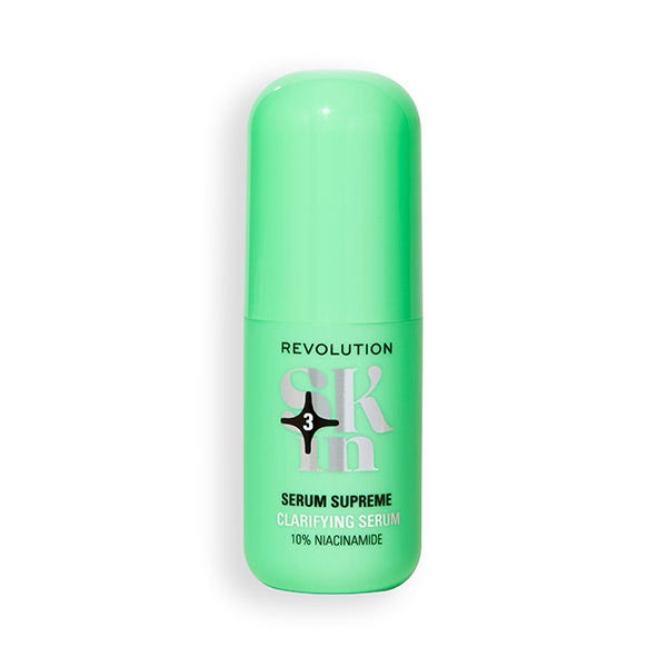 

Сыворотка для лица против пор REVOLUTION SKINCARE Serum Supreme, 30 мл