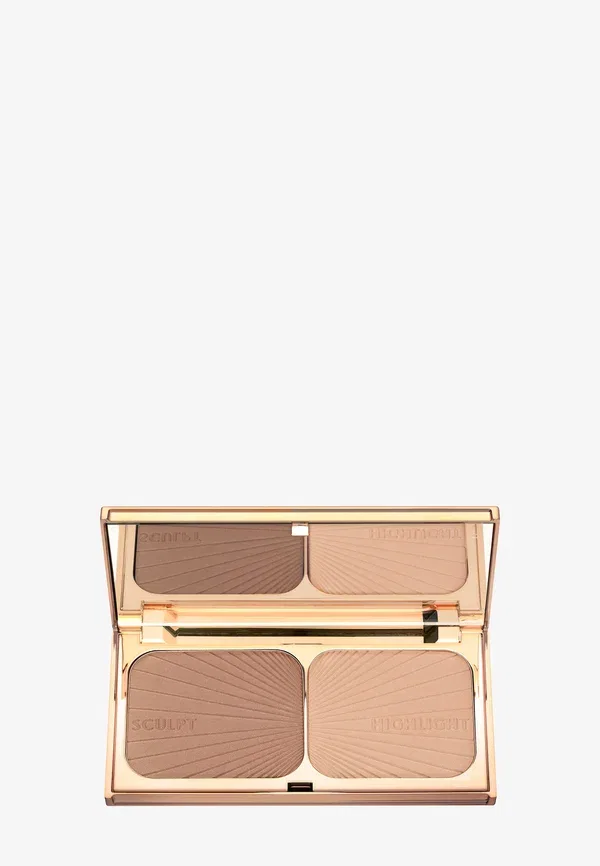 Бронзатор 22.5 г Charlotte Tilbury, цвет fair/medium