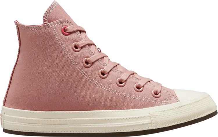 

Кроссовки Converse Wmns Chuck Taylor All Star High Canyon Dusk, розовый