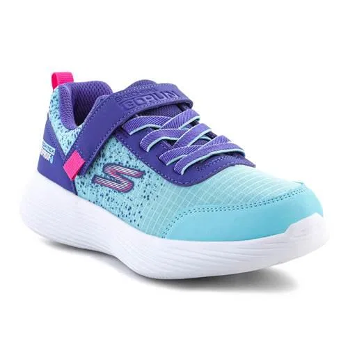 Детские кроссовки с легкой конструкцией Go Run 400 V.2 Skechers, Hellblau