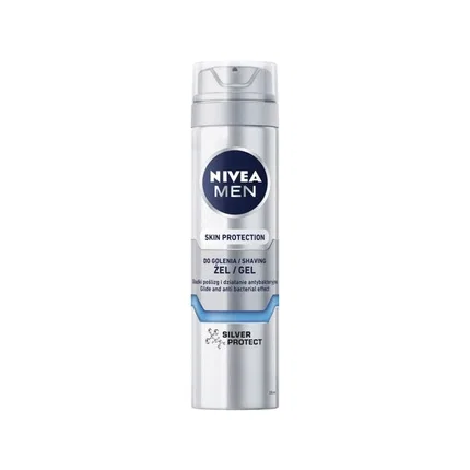 Гель для бритья Nivea Men, 200 мл
