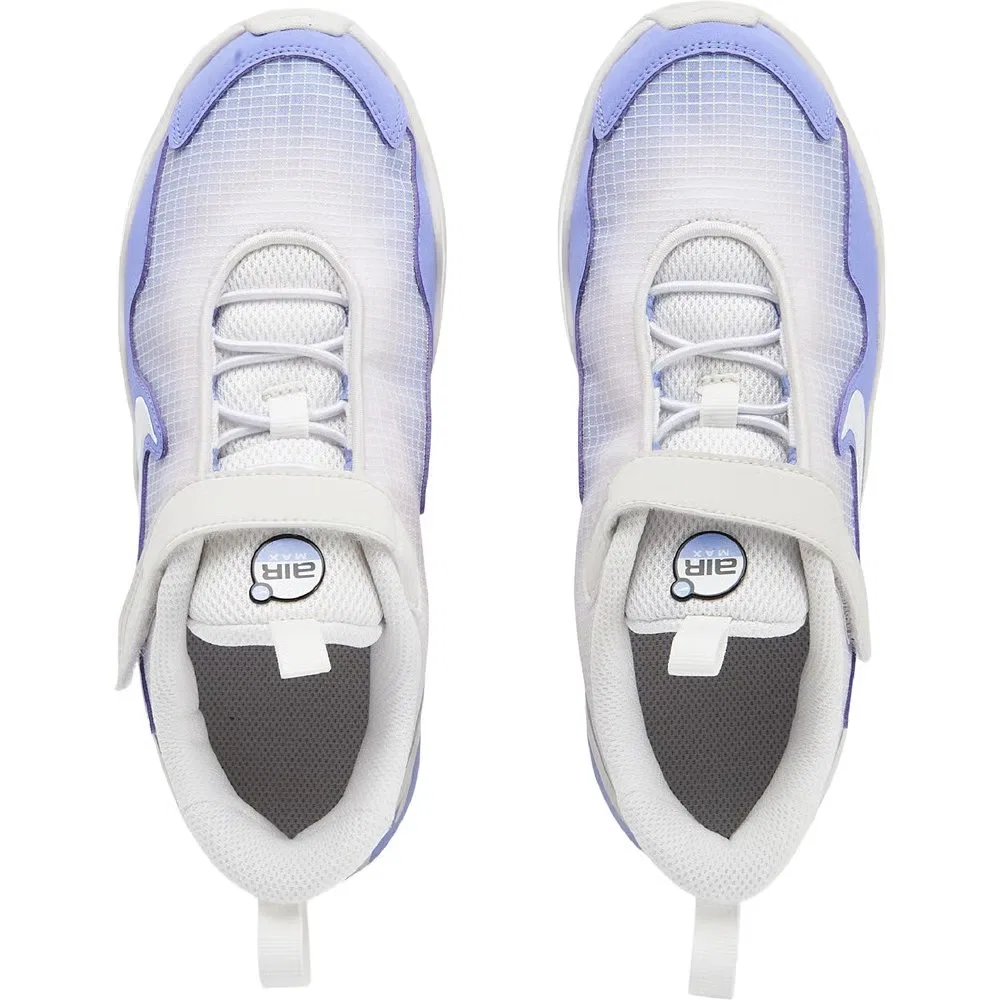 Детские кроссовки Air Max Nova Nike, White/Lilac — фото 4
