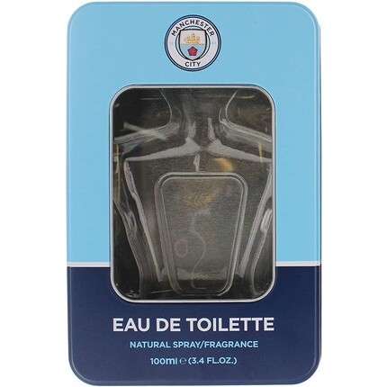 English Premier League Туалетная вода EPL Manchester City FC 100 мл — фото 2