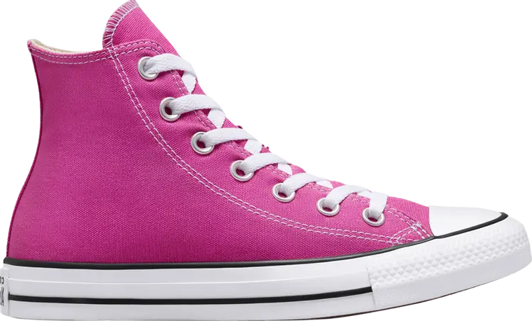 

Кроссовки Converse Chuck Taylor All Star High Active Fuchsia, розовый