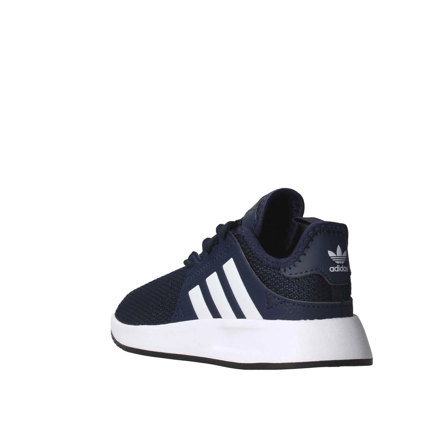 Детские кроссовки для мальчиков с закрытым носком X_plr J Adidas, Blue Maruni Ftwbla 000 — фото 2