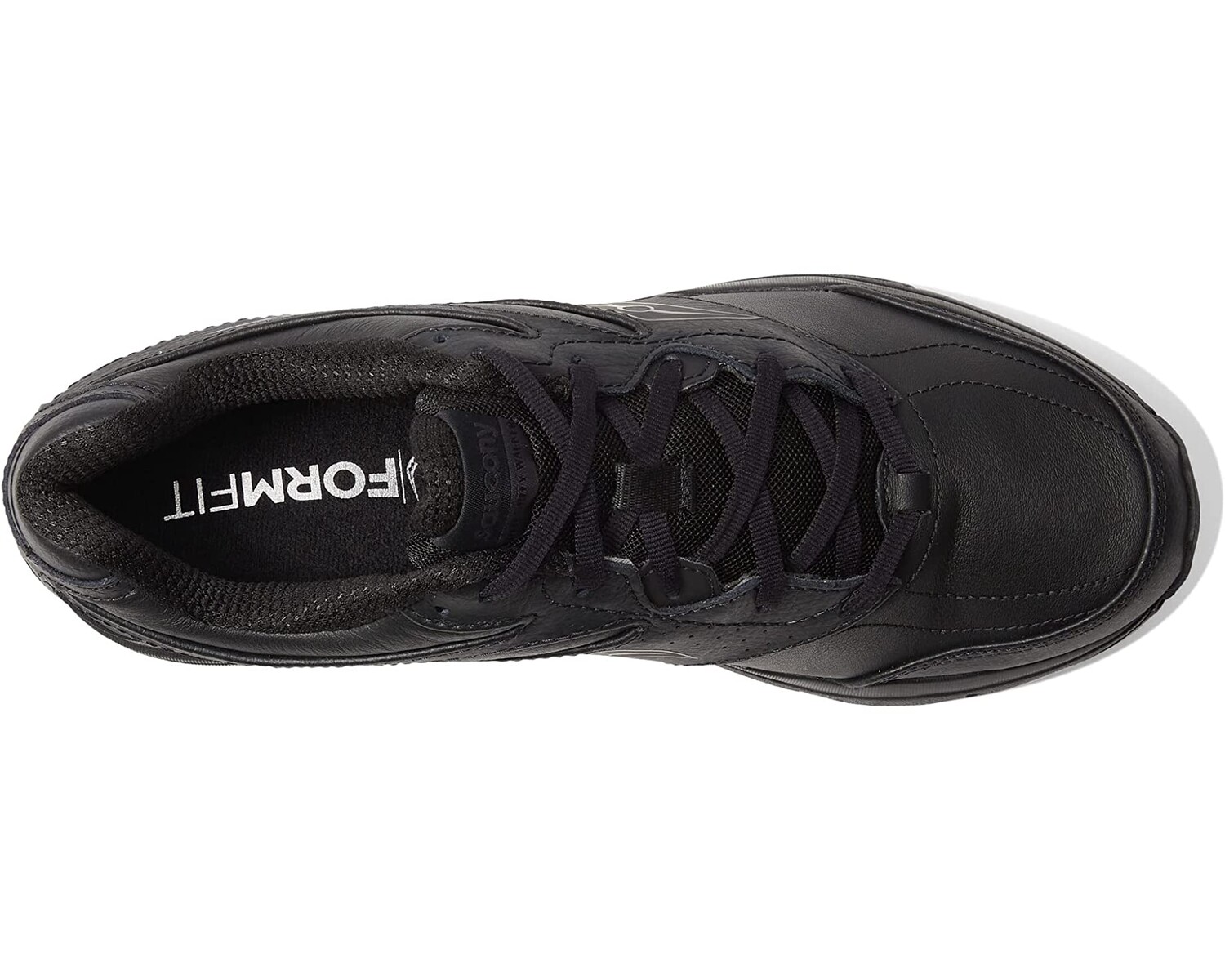

Кроссовки Integrity Walker 3 Saucony, черный