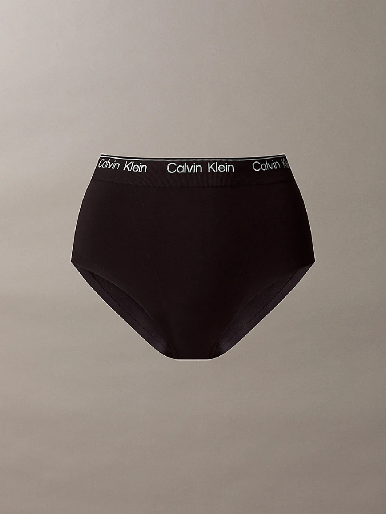 Трусы Calvin Klein Icon Shapewear, черный — фото 2