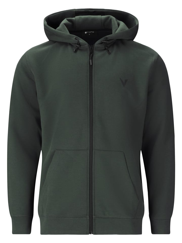 

Спортивная куртка Virtus Kapuzenjacke Taro, цвет 3067 Urban Chic