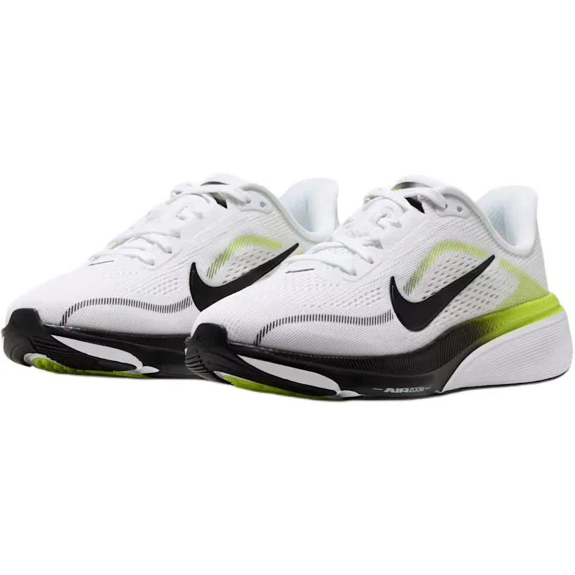 Детские кроссовки для бега с амортизацией Nike Pegasus 42, White — фото 3