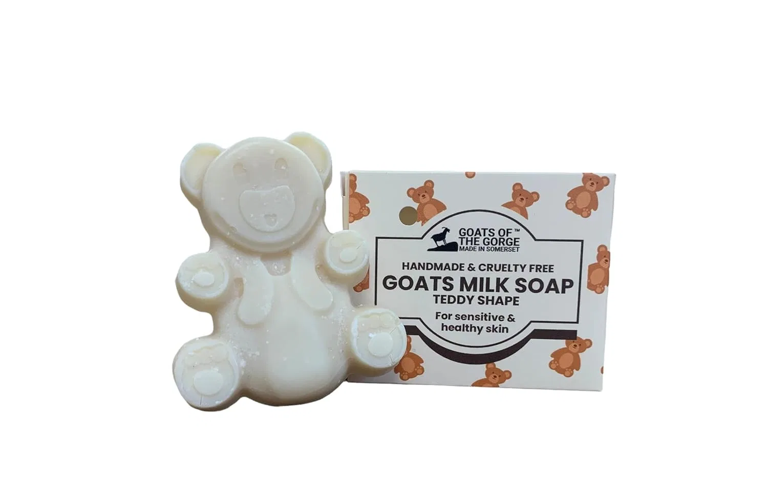 Мыло Teddy, Gudz, 60 г