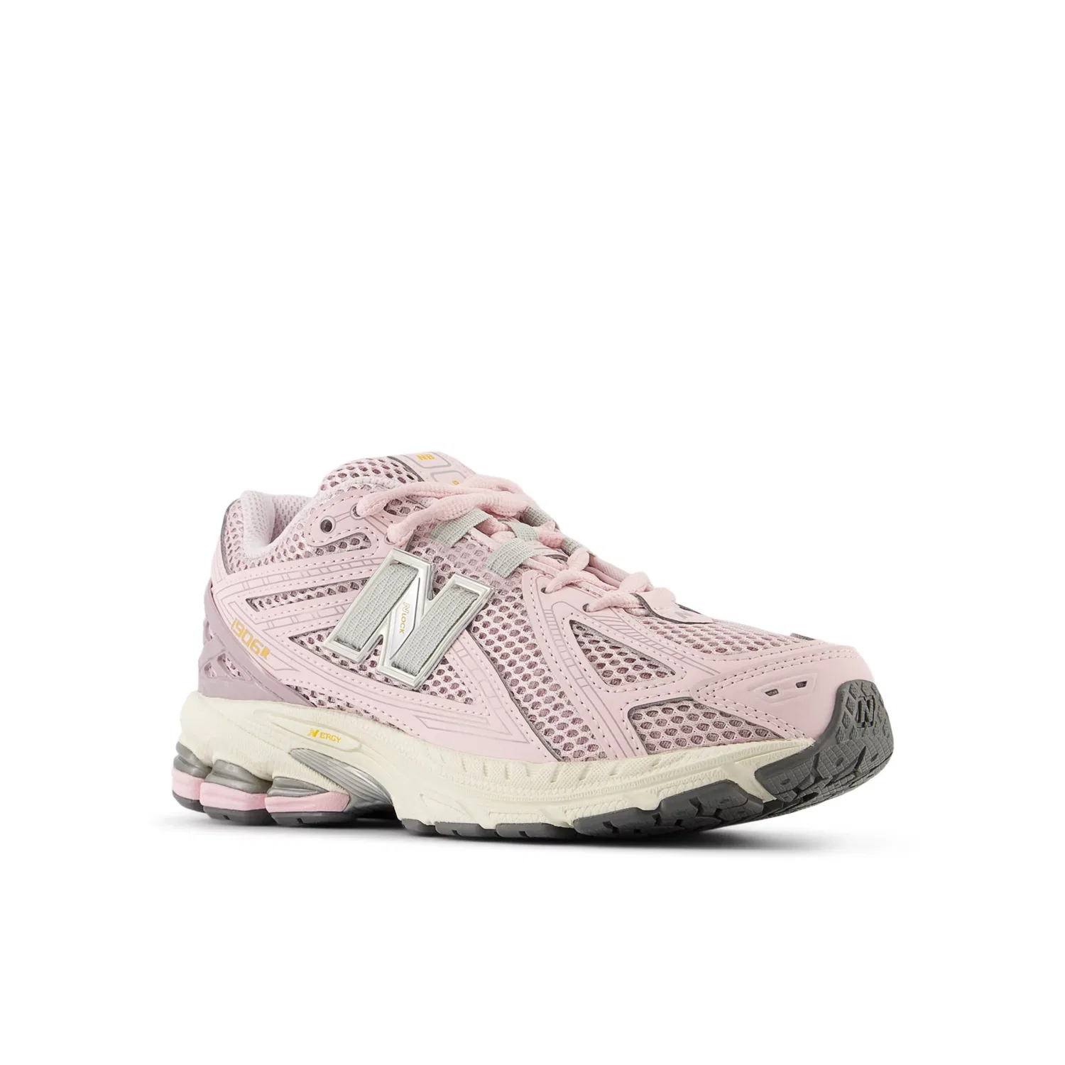 Детские кроссовки с шнуровкой 1906 Lace New Balance, Rose Sugar With Ice Wine — фото 2