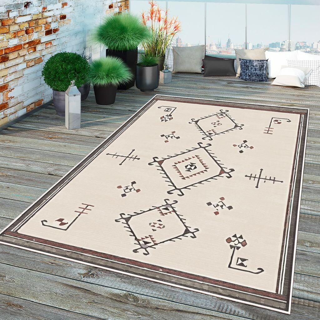 

Conceptum Hypnosis, Woobtny0151, ковер, кремовый, 80 х 300 см Conceptum Hypnose, бежевый