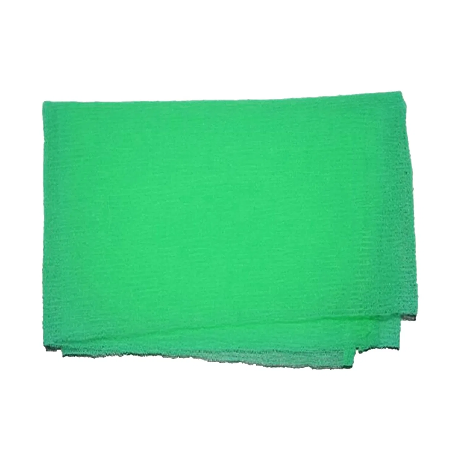 Мочалка для тела Nylon, Fahoujs, 90x30см, Green