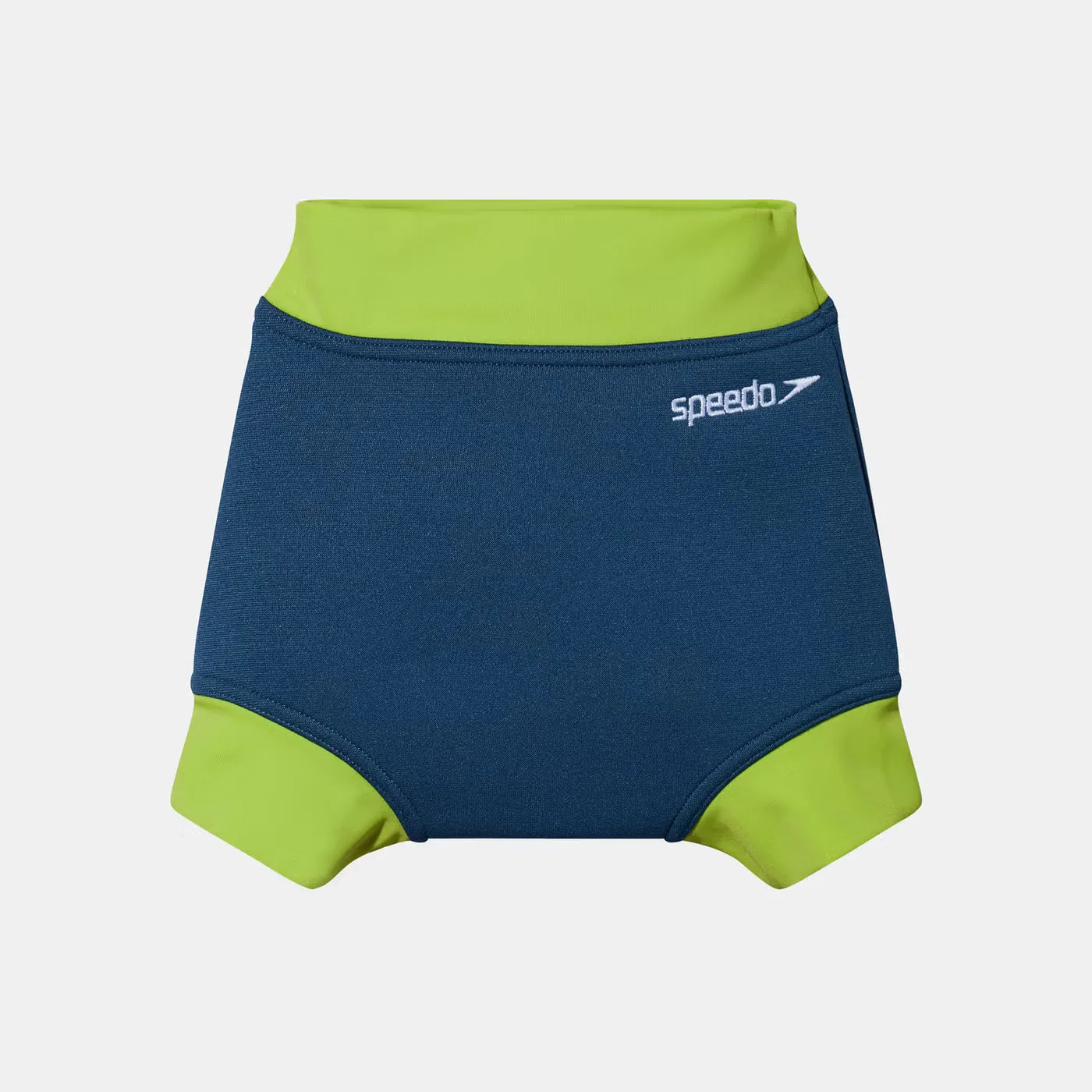 Плавки детские с утеплителем Speedo, синий