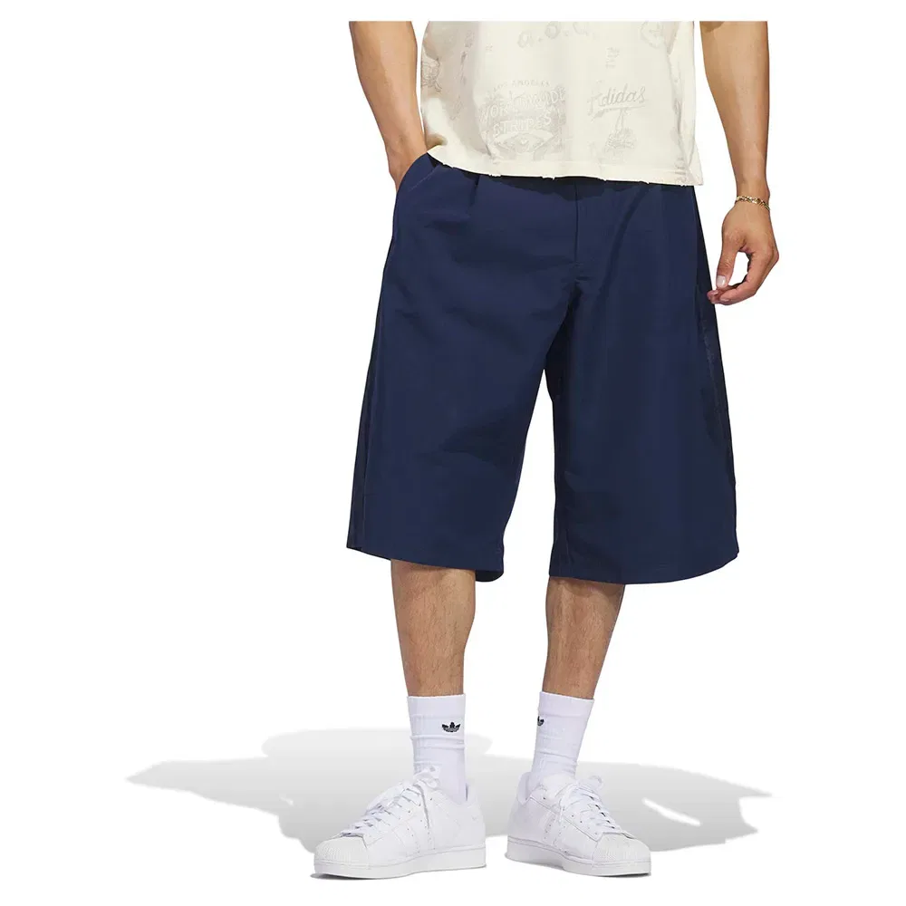 Мужские шорты свободного кроя Adidas Originals, Blue