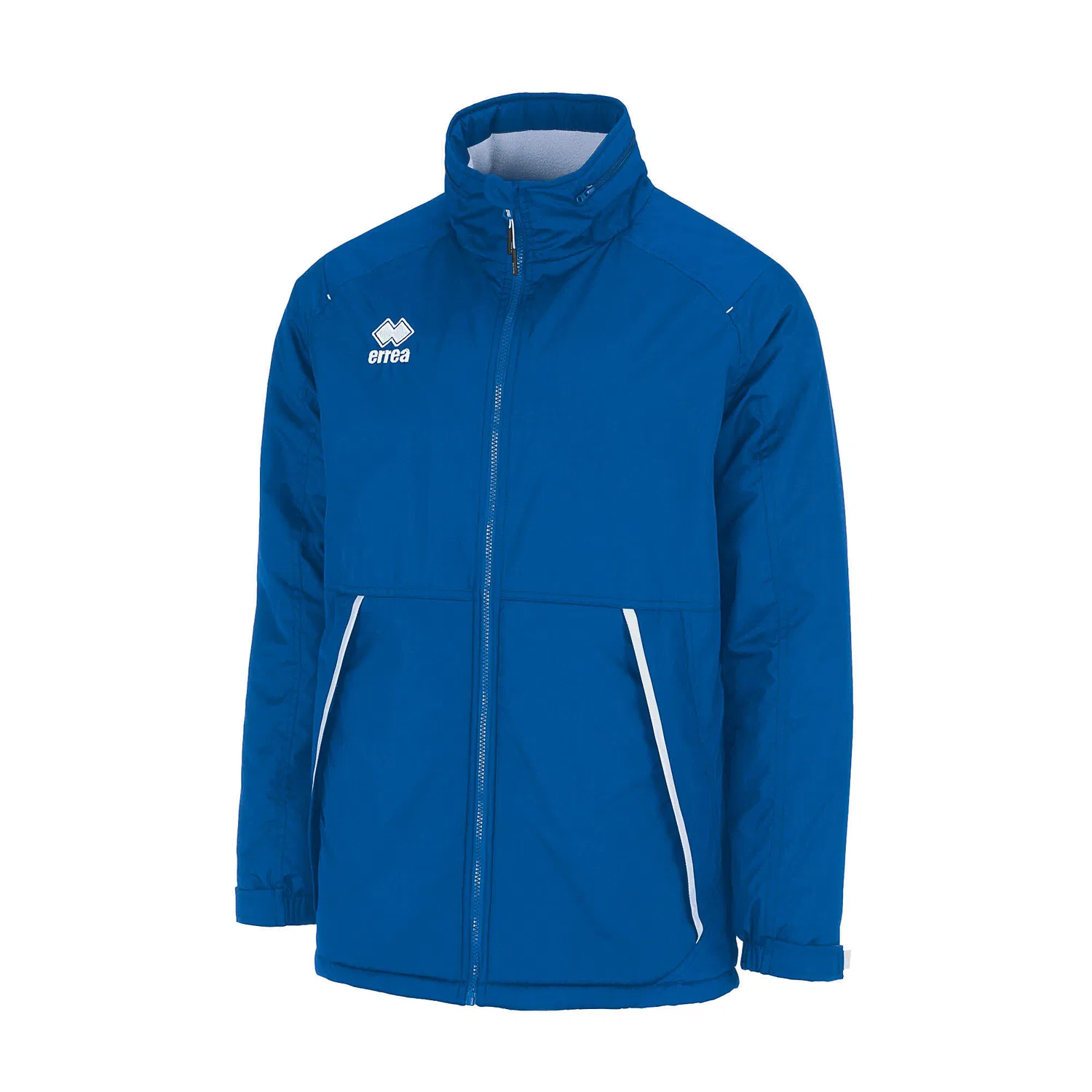 Детская куртка с капюшоном Dna 3.0 Jacke Mkit Errea, Hellblau