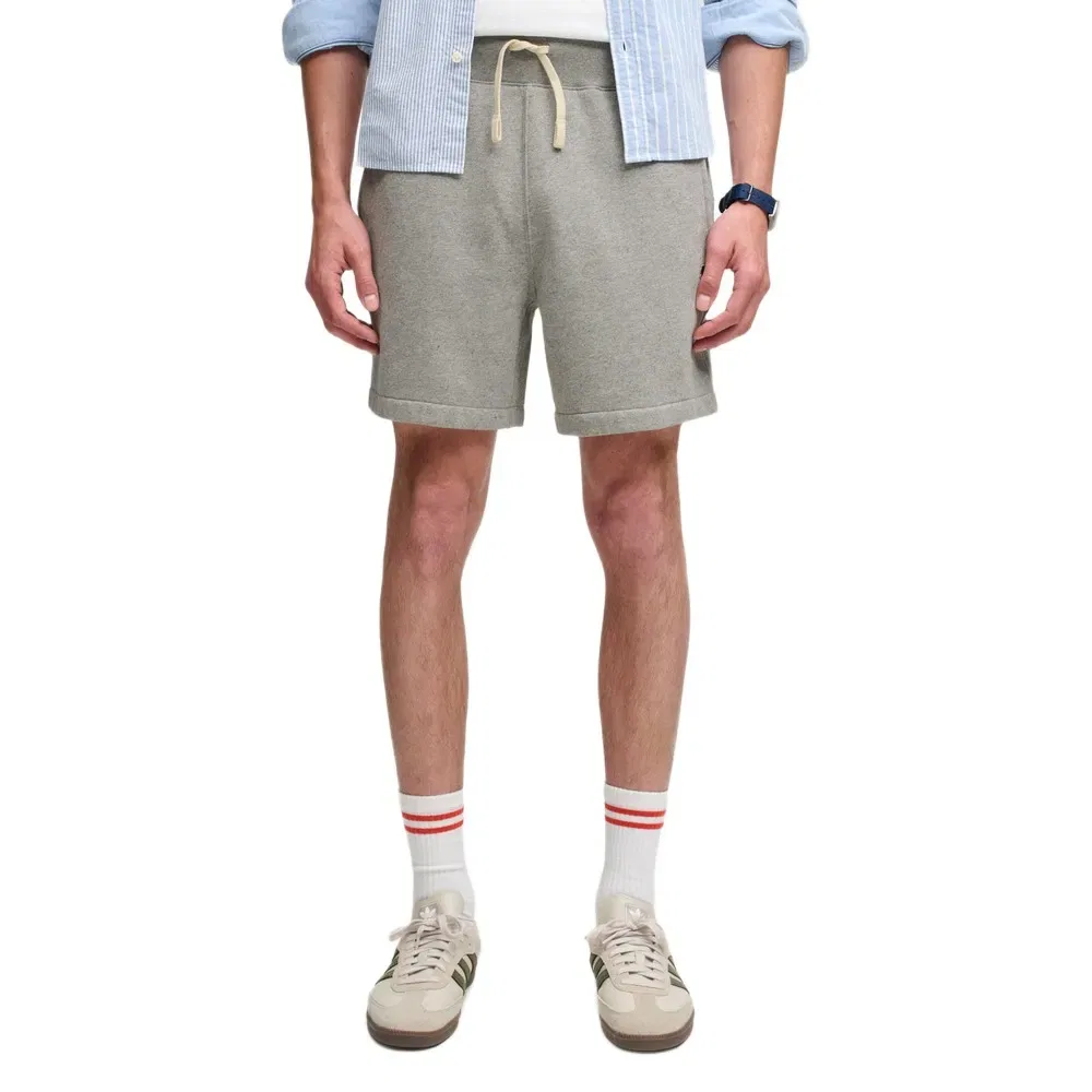 Мужские шорты свободного кроя Monogram Superdry, Grey
