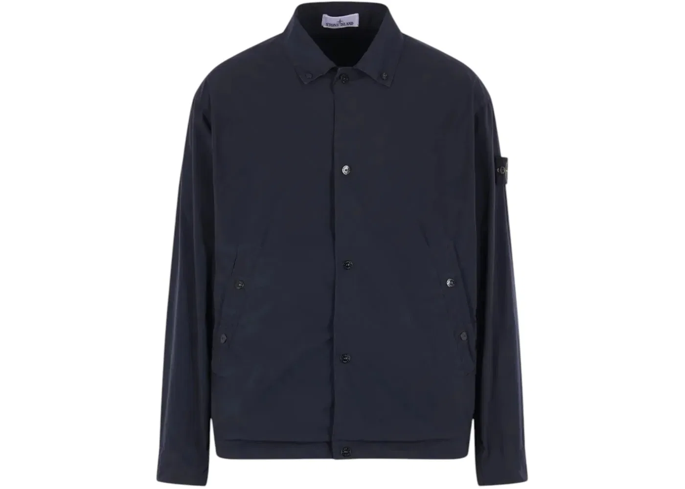 Мужская куртка с длинным рукавом Stone Island, Navy Blue
