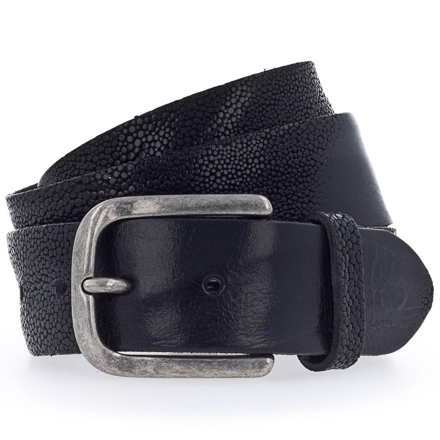 

Ремень b.belt Leder, черный