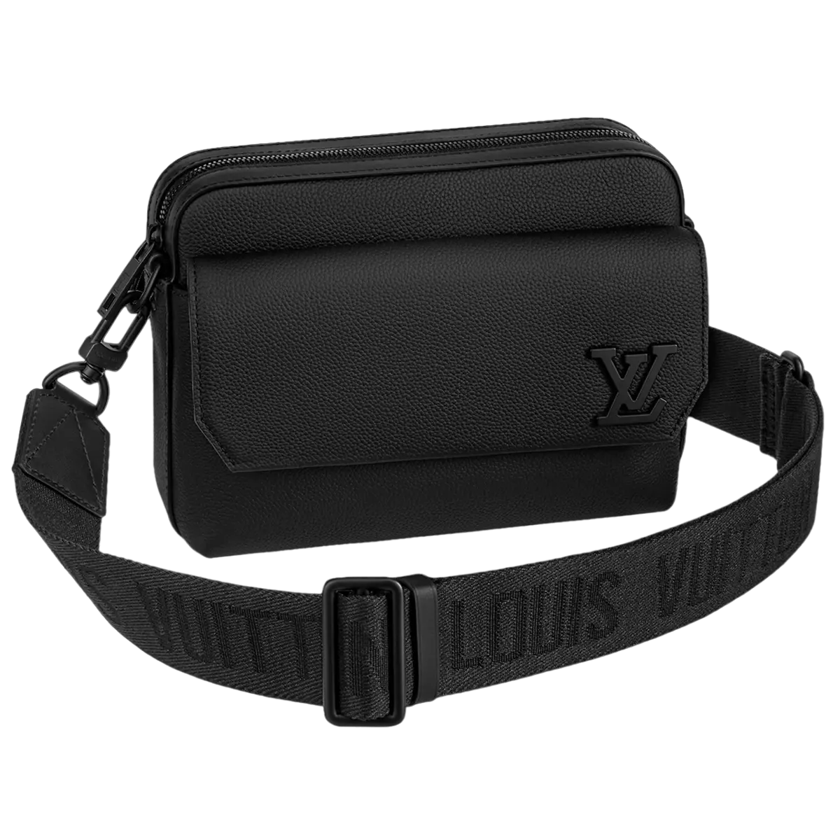 

Сумка Louis Vuitton Fastline, черный