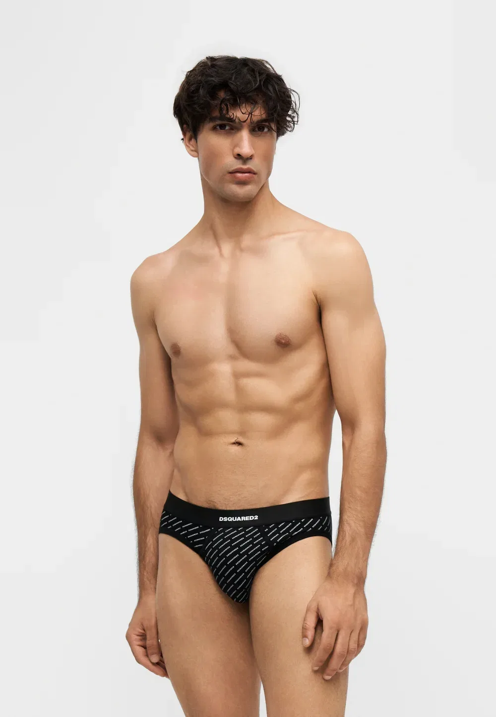 Письмо - краткие изложения Dsquared2, Black