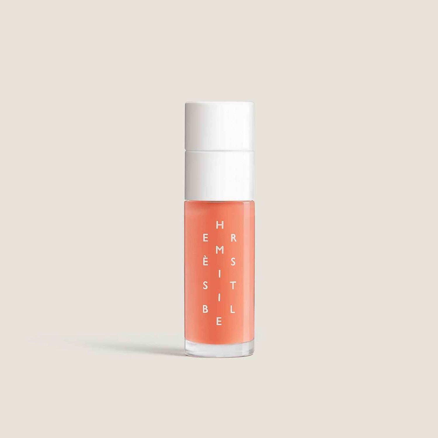 

Масло для губ Hermès Hermesistible Infused Care Oil, тон 01 Beige Sapotille