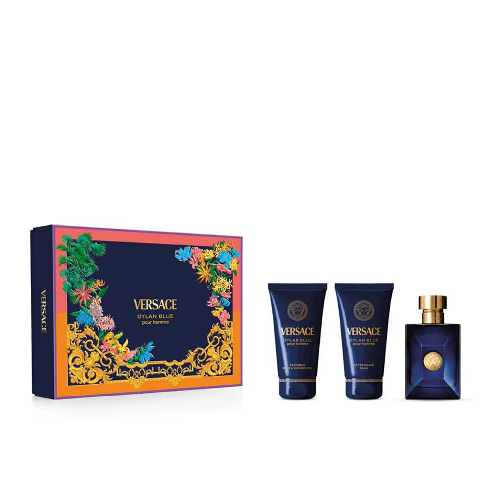 Подарочный набор мужской туалетной воды Dylan Blue Versace