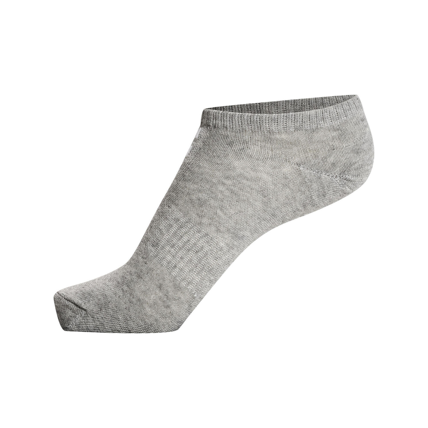 

Hmlchevron 6-Pack Ankle Socks 6 пар носков унисекс HUMMEL, белый/черный/черный