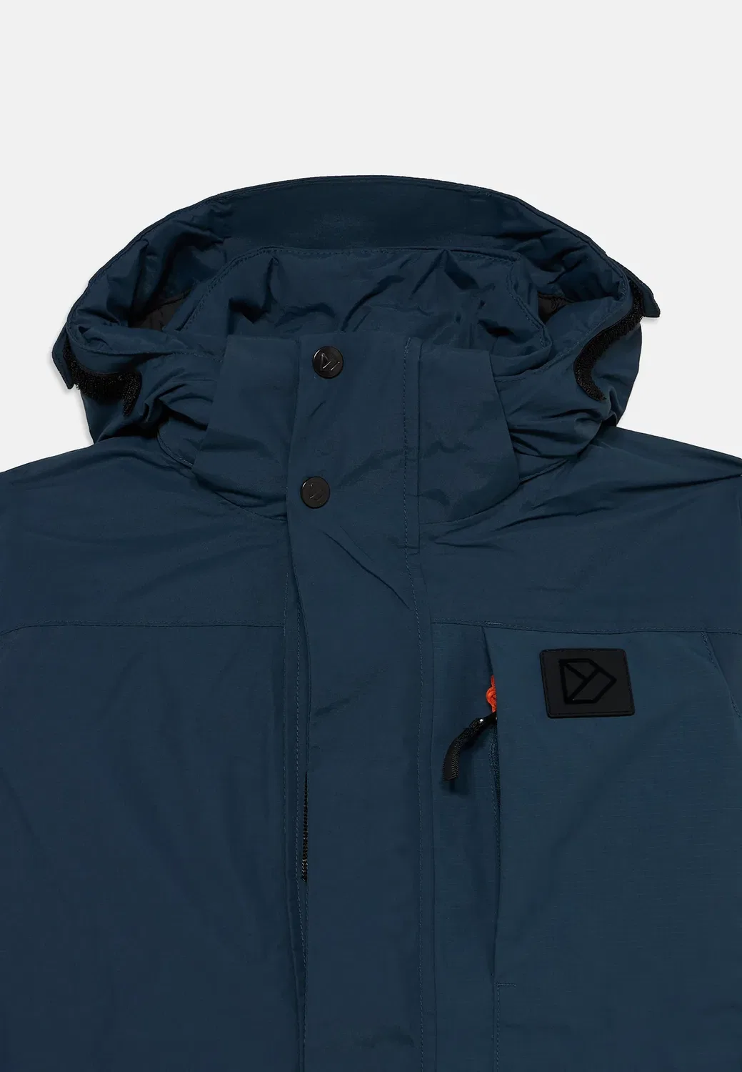 Унисекс горнолыжная куртка Gabbro Didriksons, Mountain Blue — фото 4