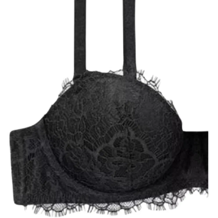 Женское белье без рукавов Victoria's Secret, Set Black — фото 3
