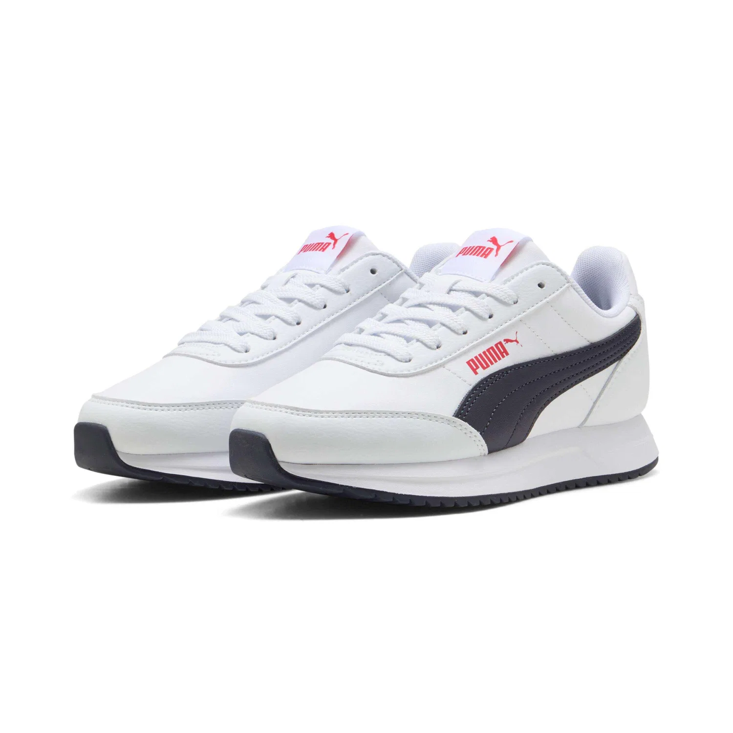 Детские кроссовки Puma R78 Lightwind SL, Цвет Weiss — фото 2