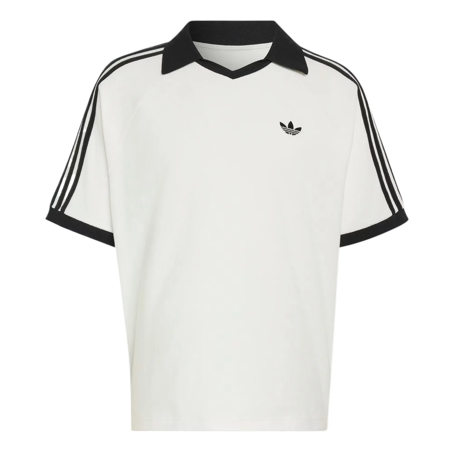 Унисекс поло Cloud White Adidas Originals, Cloud White