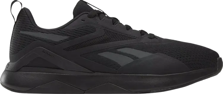 

Кроссовки Nanoflex TR 2.0 'Black Cold Grey', черный, Серый, Кроссовки Nanoflex TR 2.0 'Black Cold Grey', черный