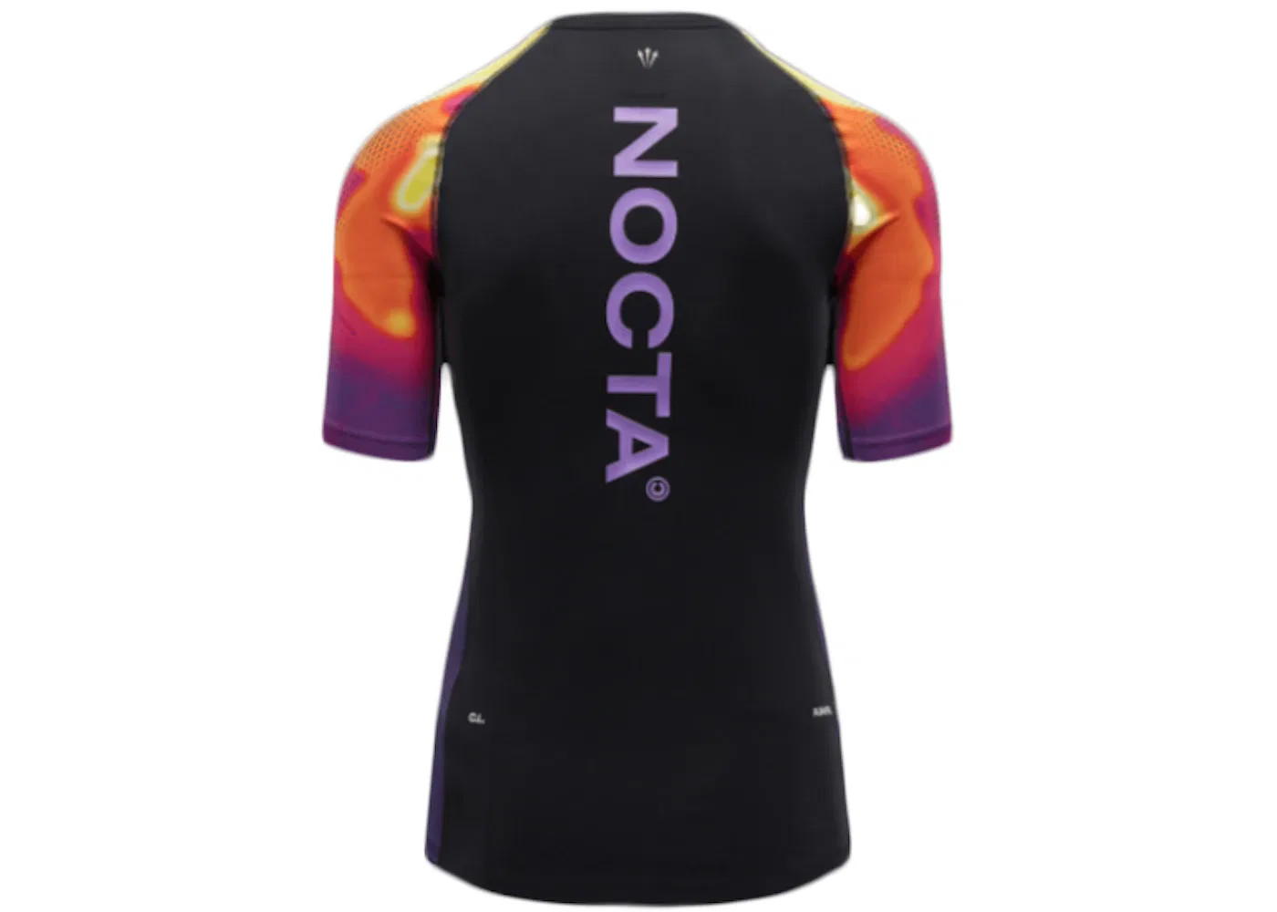 Мужская баскетбольная майка термо-слой Basketball Top Nike, Thermal — фото 2