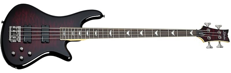 

Schecter Stiletto Extreme-4 BCH