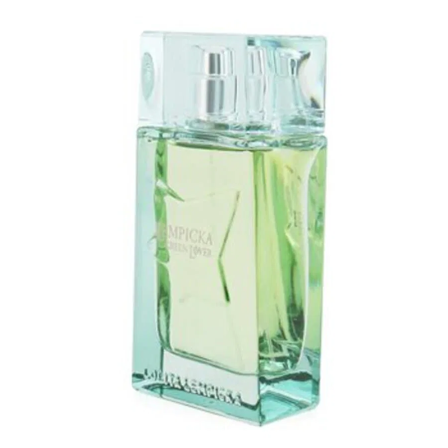 Туалетная вода Lolita Lempicka Green Lover, 50 мл — фото 3