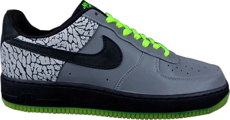 

Кроссовки Nike Air Force 1 Low Premium '112', серебряный, Серый, Кроссовки Nike Air Force 1 Low Premium '112', серебряный
