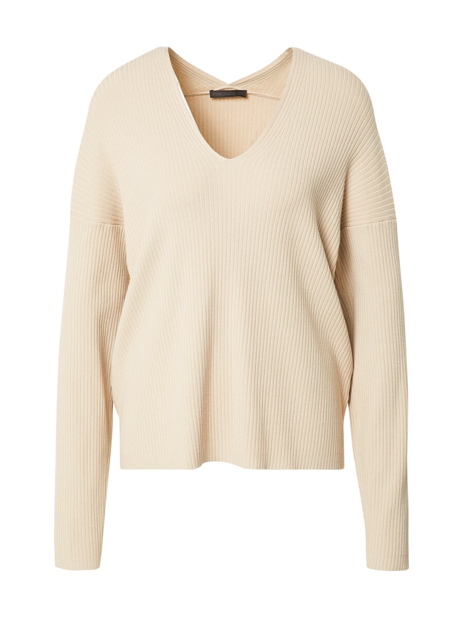 

Базовый свитер DRYKORN Sweater Linnas, бежевый