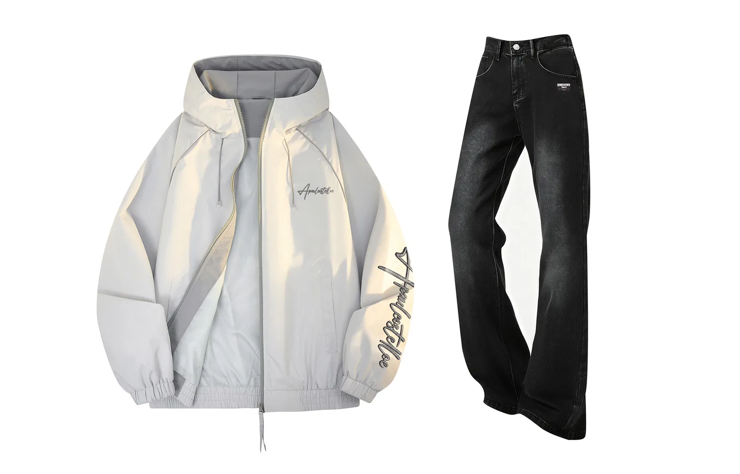 Детский комплект спортивной одежды из двух предметов Casual Sportswear Paul Costelloe