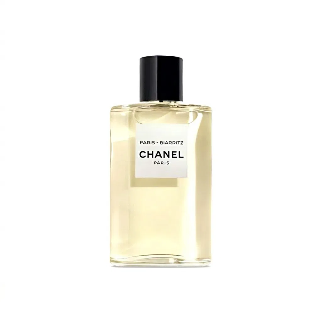 Парфюмерная вода Paris Biarritz, 125 мл, CHANEL, Green Leaf Lily Of The Valley Honey Orange