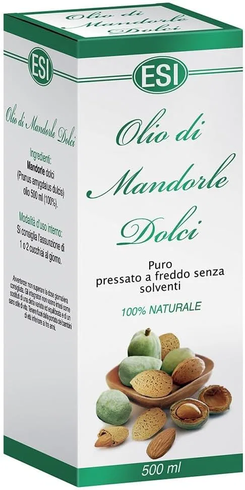 Масло для тела, Extra Virgin Olive Oil, ESI, 500 мл