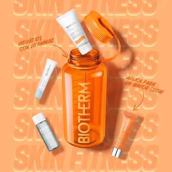 Набор для ухода за кожей Vitamin Glow Drop Set BIOTHERM — фото 4
