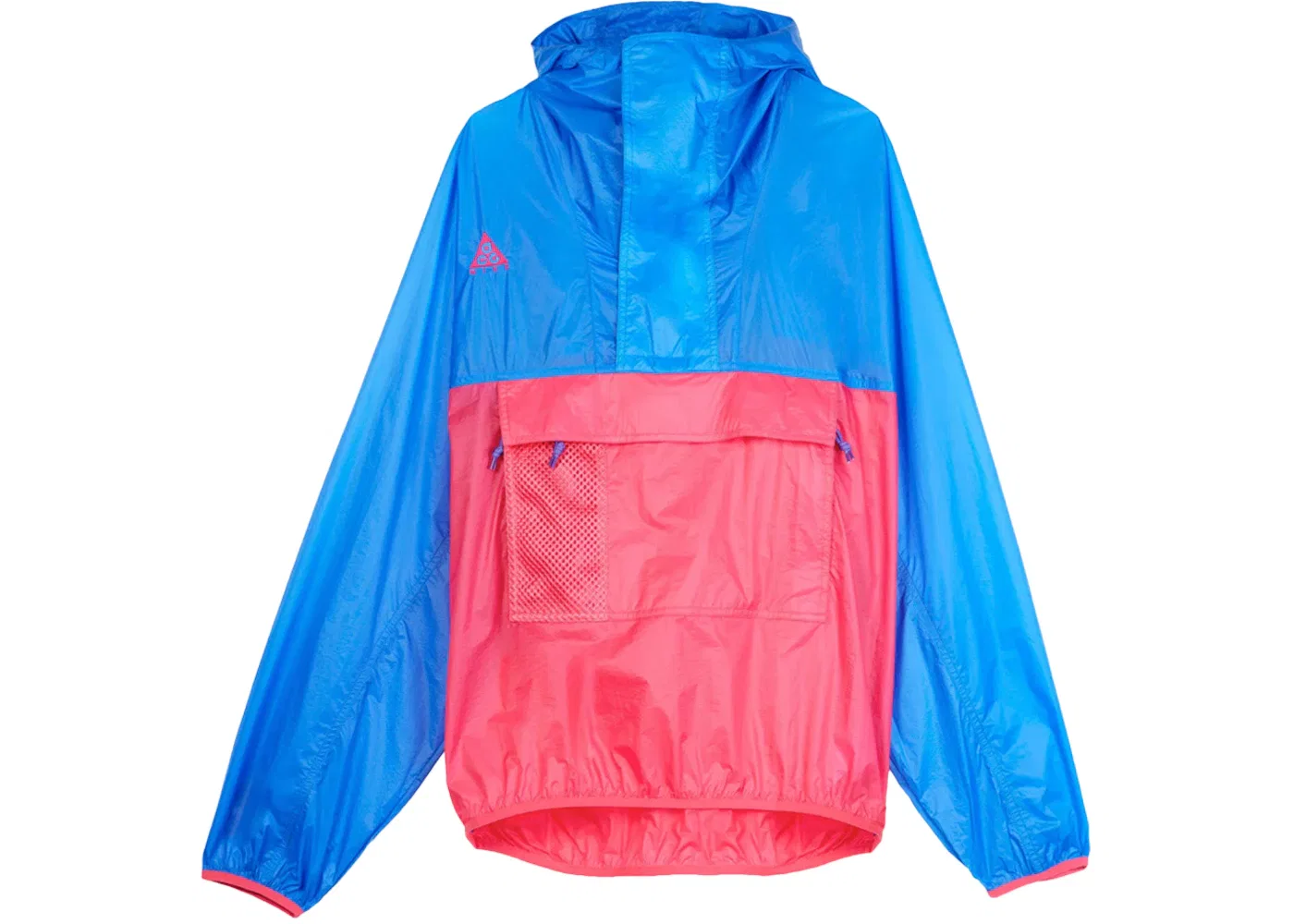 Мужская куртка-ветровка Nike NRG ACG Anorak, Blue