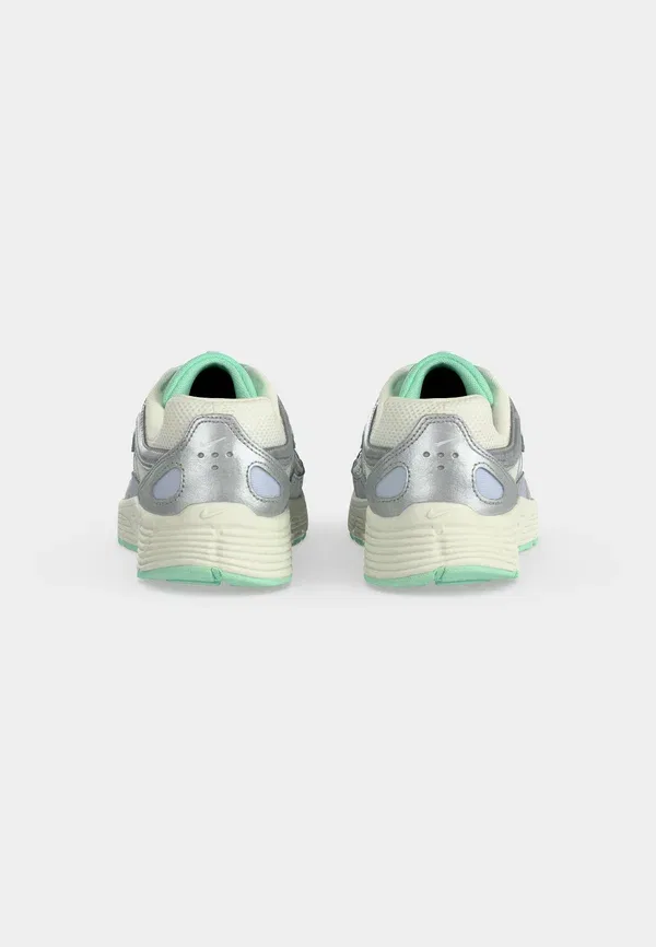 Кроссовки дышащие Nike Sportswear, зеленый/серый — фото 4