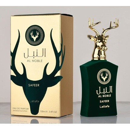 

Al Noble Safeer 100ml Lattafa Eau de Parfum для мужчин